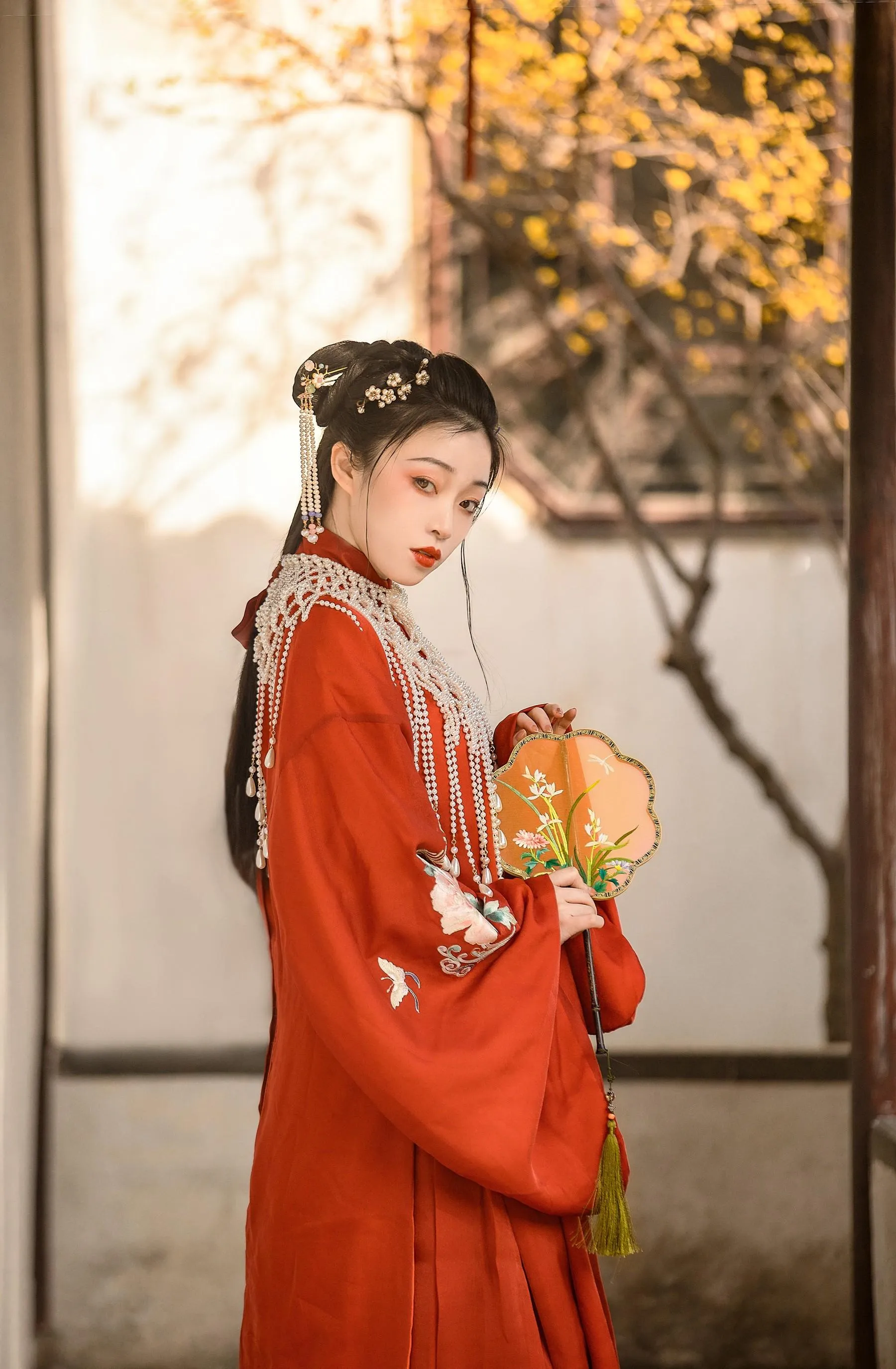 [YITUYU艺图语]2021.09.09 寒香 三也子 [20P]插图3